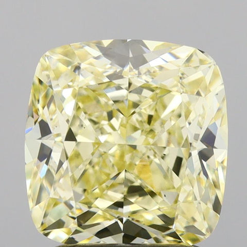 2.09 ct Cushion Lab-Grown Diamond · Y-Z VS1 · IGI Certified