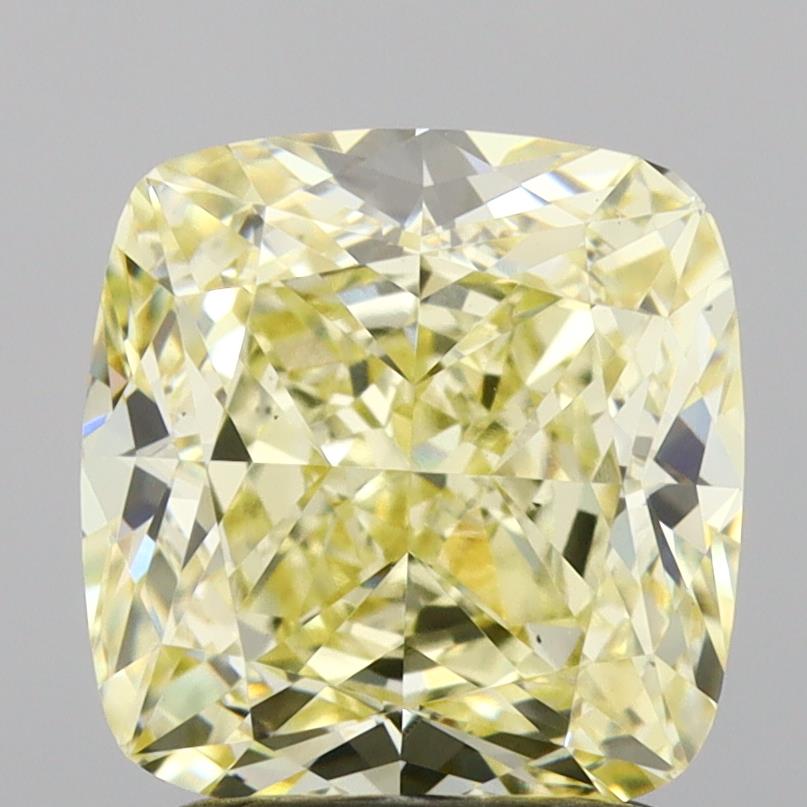 2.09 ct Cushion Lab-Grown Diamond · Y-Z VS1 · IGI Certified