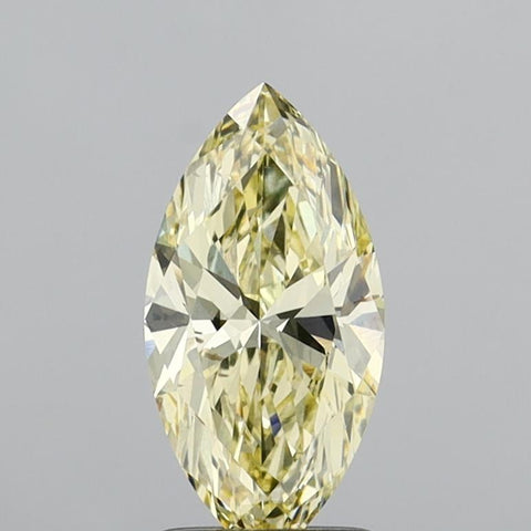1.31 ct Marquise Lab-Grown Diamond · Y VVS2 · IGI Certified