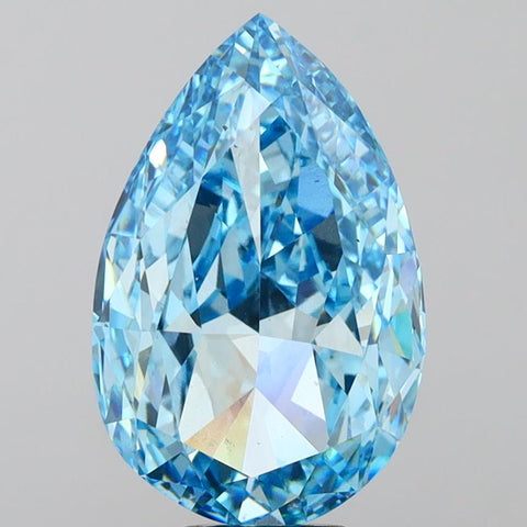 10.02 ct Pear Lab-Grown Diamond · B VS2 · IGI Certified