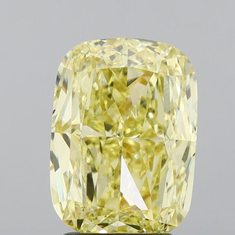 3.07 ct Cushion Lab-Grown Diamond · Y VS1 · IGI Certified