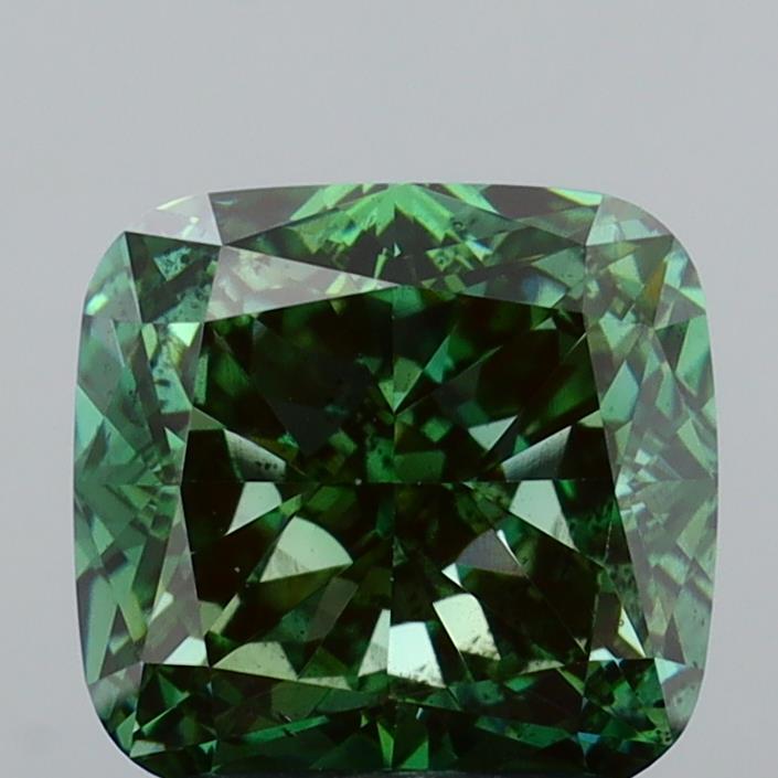 2.18 ct Cushion Lab-Grown Diamond · G SI1 · IGI Certified