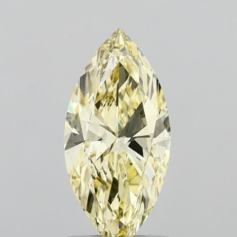 1.14 ct Marquise Lab-Grown Diamond · Y VS1 · IGI Certified