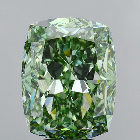 7.49 ct Cushion Lab-Grown Diamond · G VS2 · IGI Certified