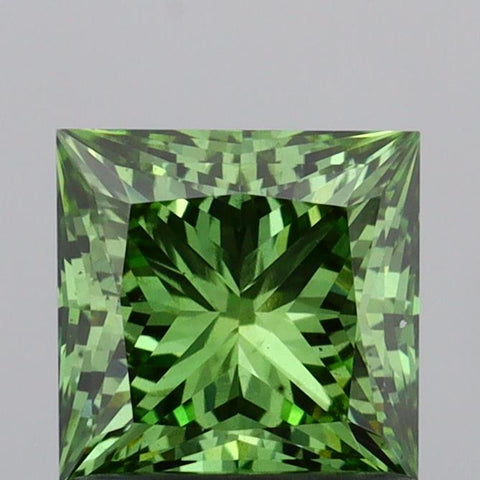 1.03 ct Princess Lab-Grown Diamond · G VS2 · IGI Certified