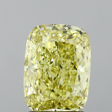 1.88 ct Cushion Lab-Grown Diamond · Y VS1 · IGI Certified
