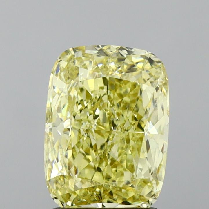1.88 ct Cushion Lab-Grown Diamond · Y VS1 · IGI Certified