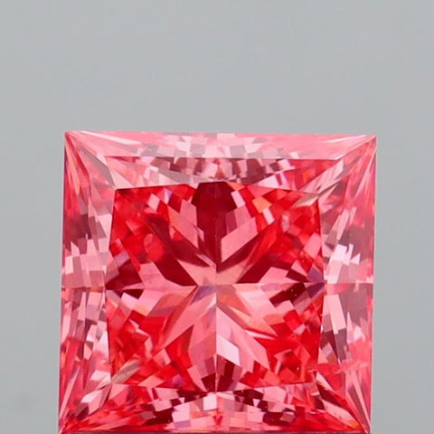 1.05 ct Princess Lab-Grown Diamond · PK SI1 · IGI Certified
