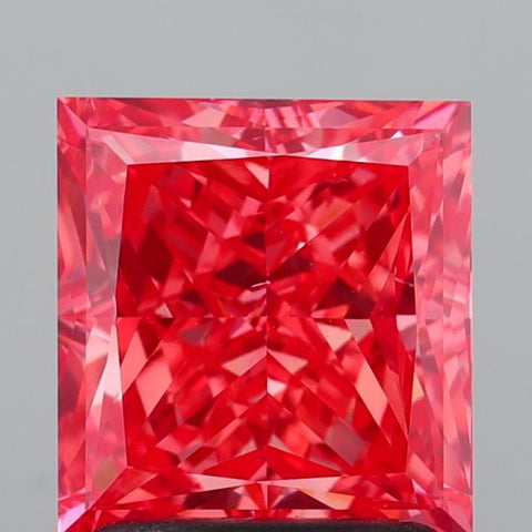 2.05 ct Princess Lab-Grown Diamond · PK VS2 · IGI Certified