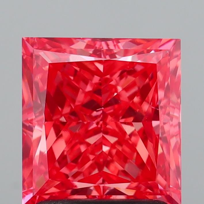 2.05 ct Princess Lab-Grown Diamond · PK VS2 · IGI Certified