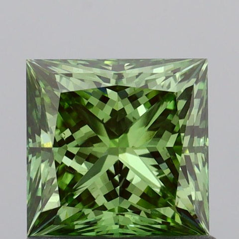 1.02 ct Princess Lab-Grown Diamond · G VS1 · IGI Certified