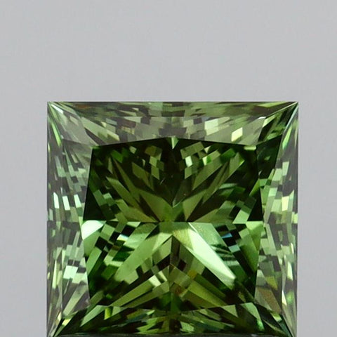 0.98 ct Princess Lab-Grown Diamond · G VS2 · IGI Certified