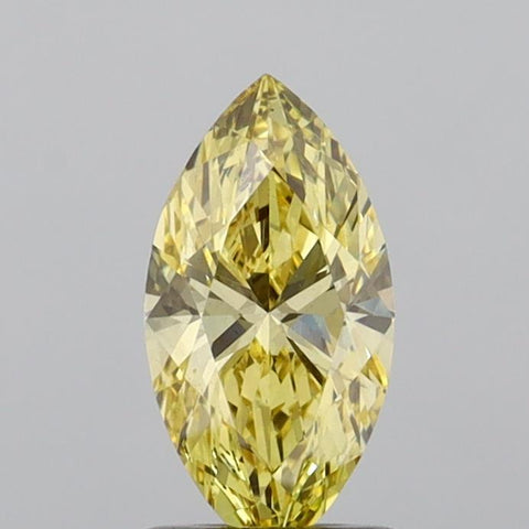 1.00 ct Marquise Lab-Grown Diamond · Y VS2 · IGI Certified