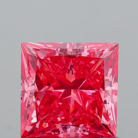 1.06 ct Princess Lab-Grown Diamond · PK VS1 · IGI Certified