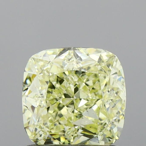1.06 ct Cushion Lab-Grown Diamond · W-X VS1 · IGI Certified