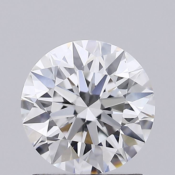 1.16 ct Round Lab-Grown Diamond · D VVS2 · IGI Certified