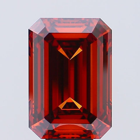 10.22 ct Emerald Lab-Grown Diamond · O VS1 · IGI Certified