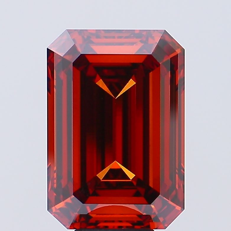 10.22 ct Emerald Lab-Grown Diamond · O VS1 · IGI Certified