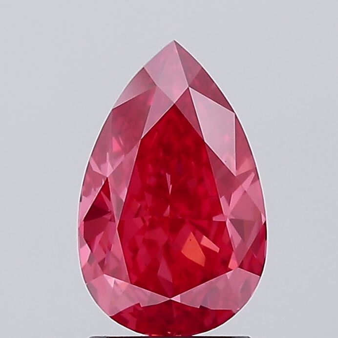 1.94 ct Pear Lab-Grown Diamond · PK VS2 · IGI Certified
