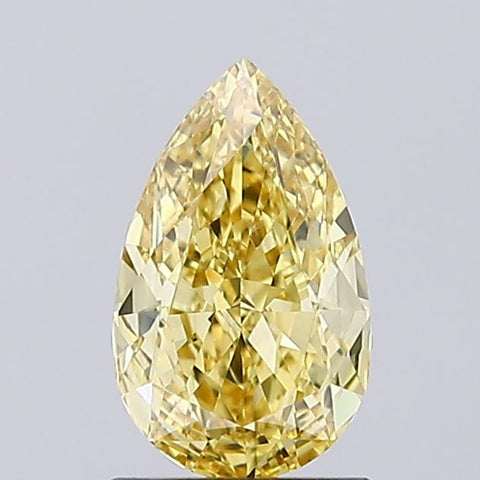 1.21 ct Pear Lab-Grown Diamond · Y VS2 · IGI Certified