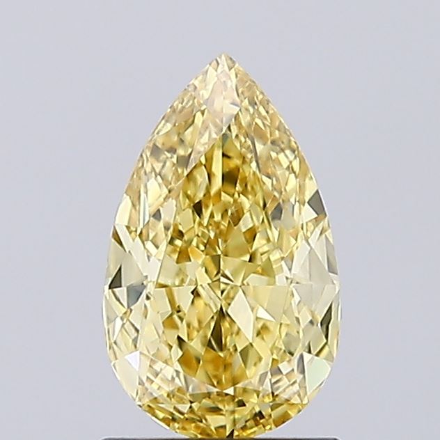 1.21 ct Pear Lab-Grown Diamond · Y VS2 · IGI Certified
