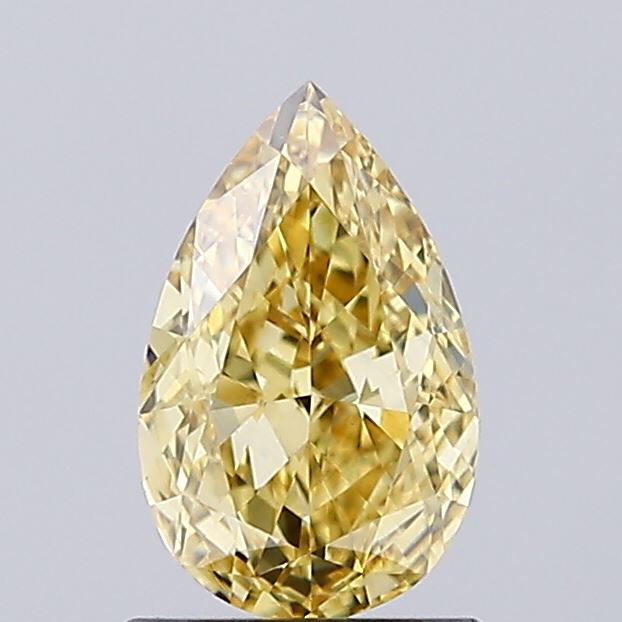 1.18 ct Pear Lab-Grown Diamond · Y VVS2 · IGI Certified