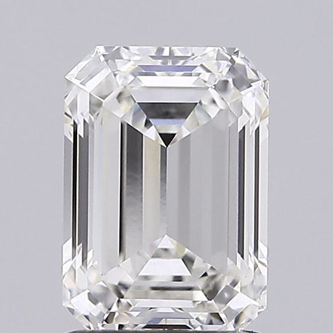 1.51 ct Emerald Lab-Grown Diamond · G VS1 · IGI Certified