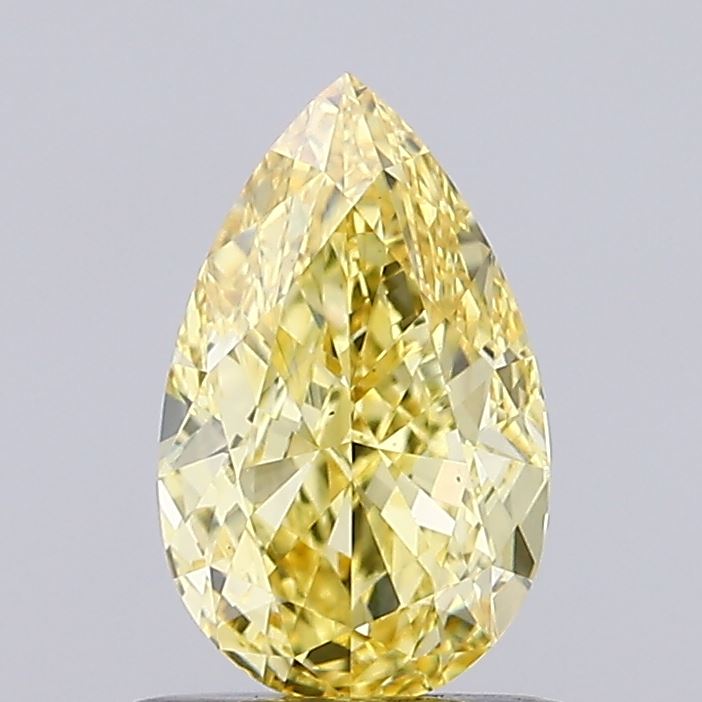 1.10 ct Pear Lab-Grown Diamond · Y VS1 · IGI Certified