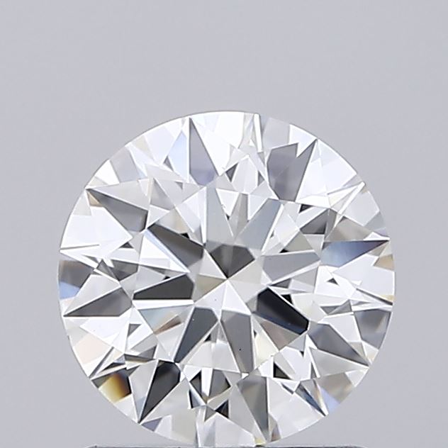 1.08 ct Round Lab-Grown Diamond · G VVS2 · IGI Certified