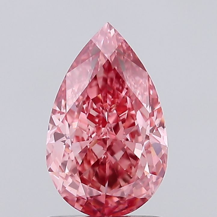 1.66 ct Pear Lab-Grown Diamond · PK VS1 · IGI Certified