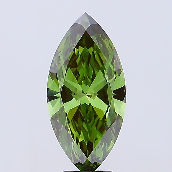 5.00 ct Marquise Lab-Grown Diamond · G VS2 · IGI Certified