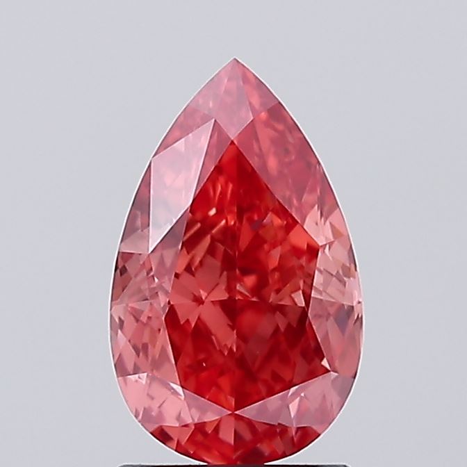1.71 ct Pear Lab-Grown Diamond · PK VS1 · IGI Certified
