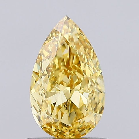 1.06 ct Pear Lab-Grown Diamond · Y VVS2 · IGI Certified