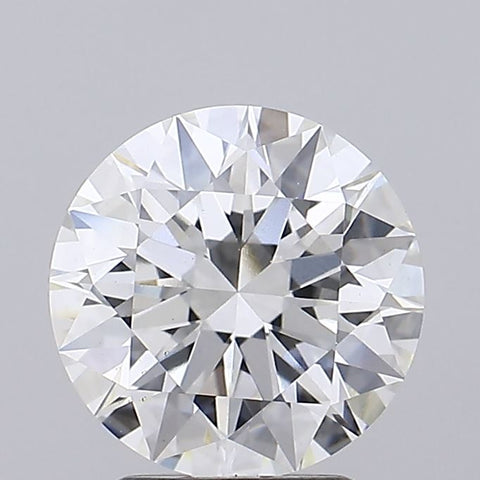 2.52 ct Round Lab-Grown Diamond · F VS1 · IGI Certified