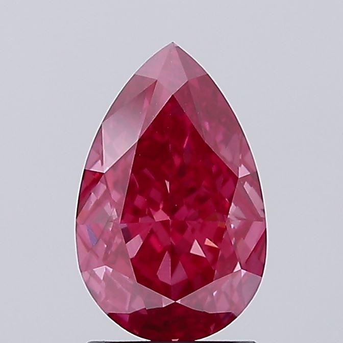 1.82 ct Pear Lab-Grown Diamond · PK VS2 · IGI Certified