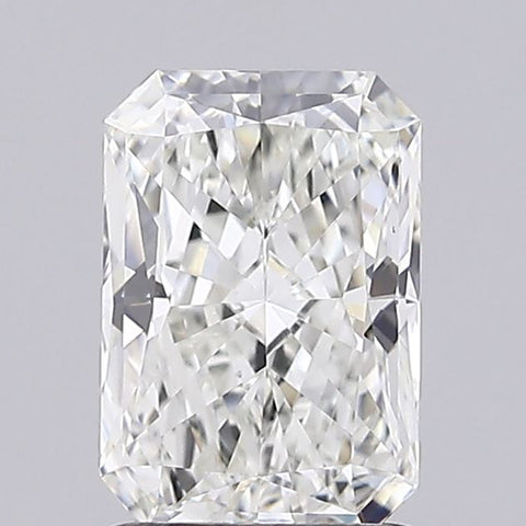 1.26 ct Radiant Lab-Grown Diamond · G VS1 · IGI Certified