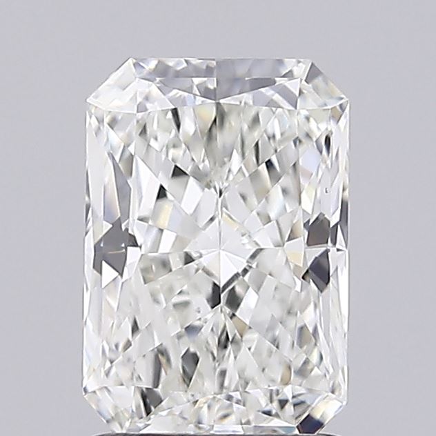 1.26 ct Radiant Lab-Grown Diamond · G VS1 · IGI Certified