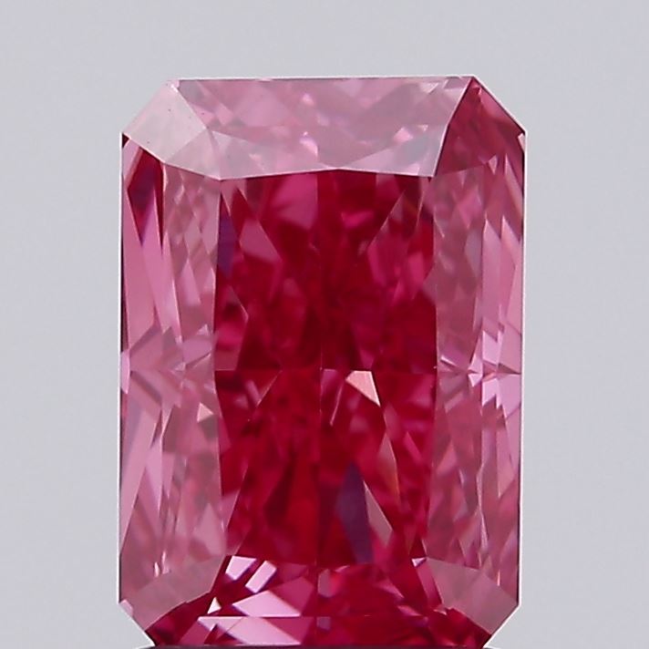 1.74 ct Radiant Lab-Grown Diamond · PK VVS2 · IGI Certified