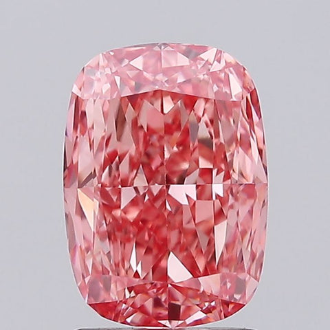 2.05 ct Cushion Lab-Grown Diamond · PK VS1 · IGI Certified