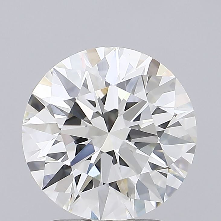 2.58 ct Round Lab-Grown Diamond · G VVS2 · IGI Certified