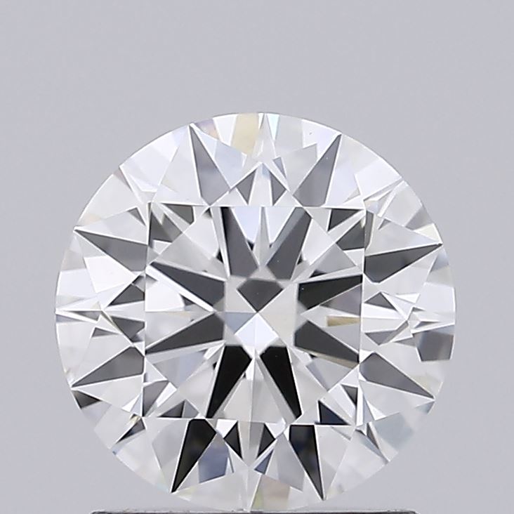 1.14 ct Round Lab-Grown Diamond · F VVS2 · IGI Certified