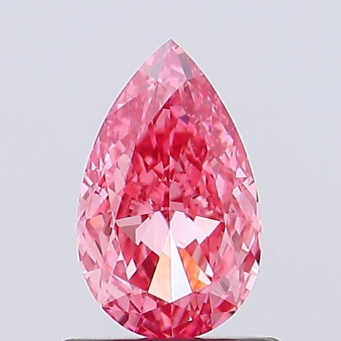 1.02 ct Pear Lab-Grown Diamond · PK VVS2 · IGI Certified