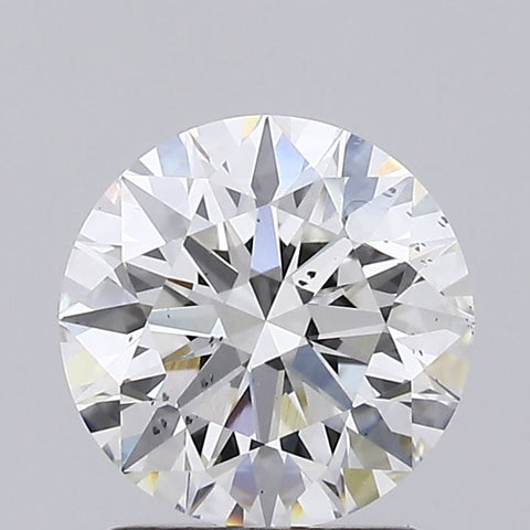 1.82 ct Round Lab-Grown Diamond · F SI1 · IGI Certified