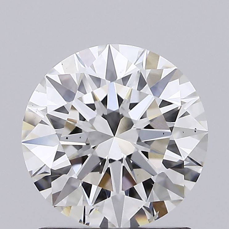 1.39 ct Round Lab-Grown Diamond · G VS2 · IGI Certified