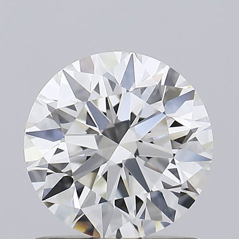 1.04 ct Round Lab-Grown Diamond · G VVS2 · IGI Certified