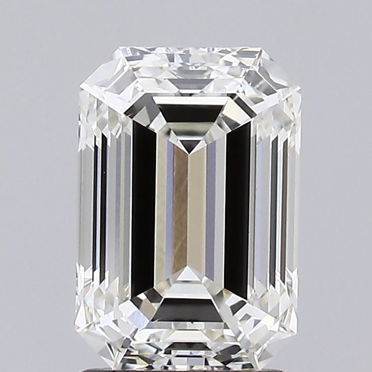 1.90 ct Emerald Lab-Grown Diamond · G VS2 · IGI Certified