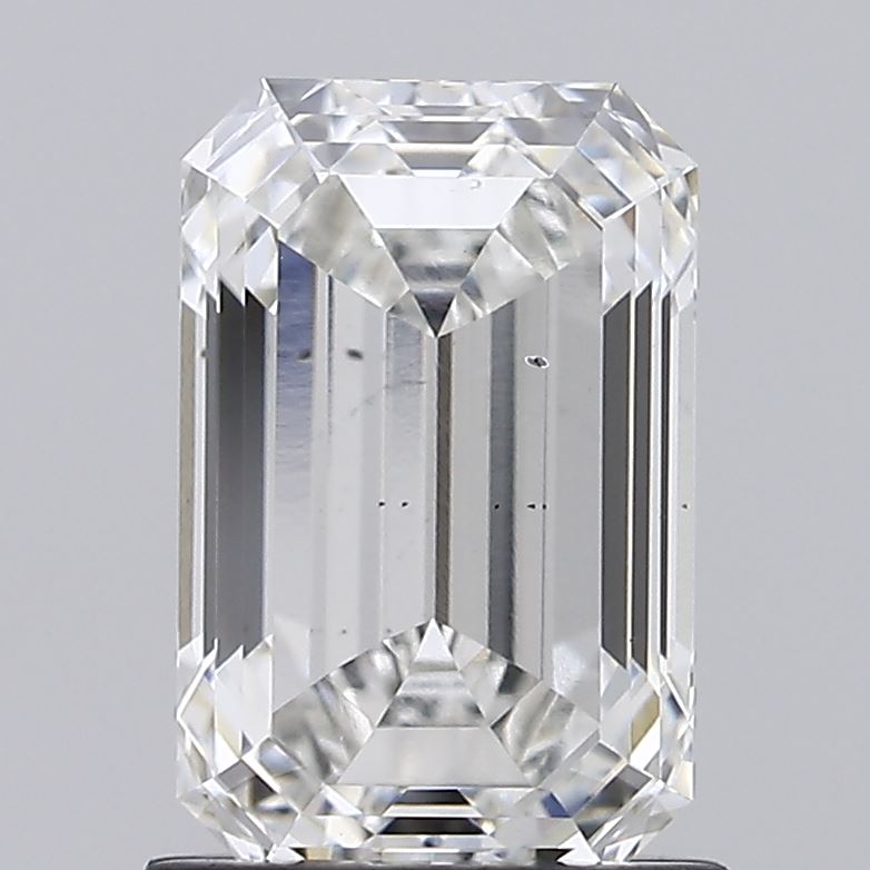 1.57 ct Emerald Lab-Grown Diamond · G VS2 · IGI Certified