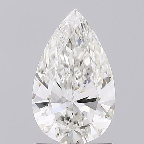 1.00 ct Pear Lab-Grown Diamond · G VS1 · IGI Certified