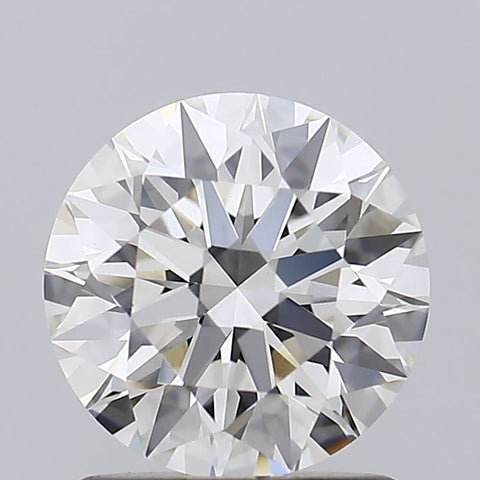 1.29 ct Round Lab-Grown Diamond · G VVS2 · IGI Certified