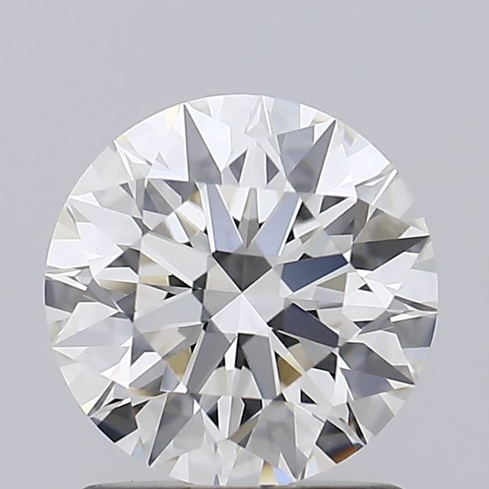 1.29 ct Round Lab-Grown Diamond · G VVS2 · IGI Certified